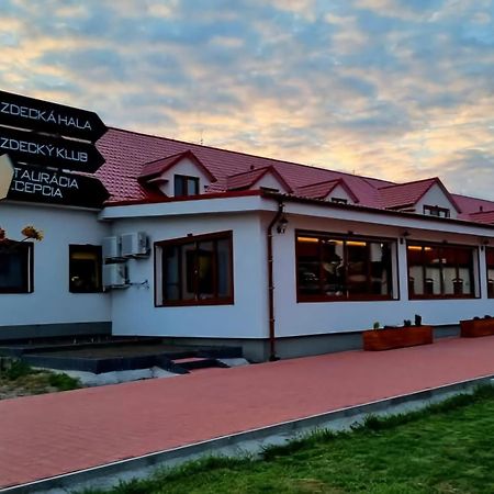 Terra Penzion Jasova Екстер'єр фото