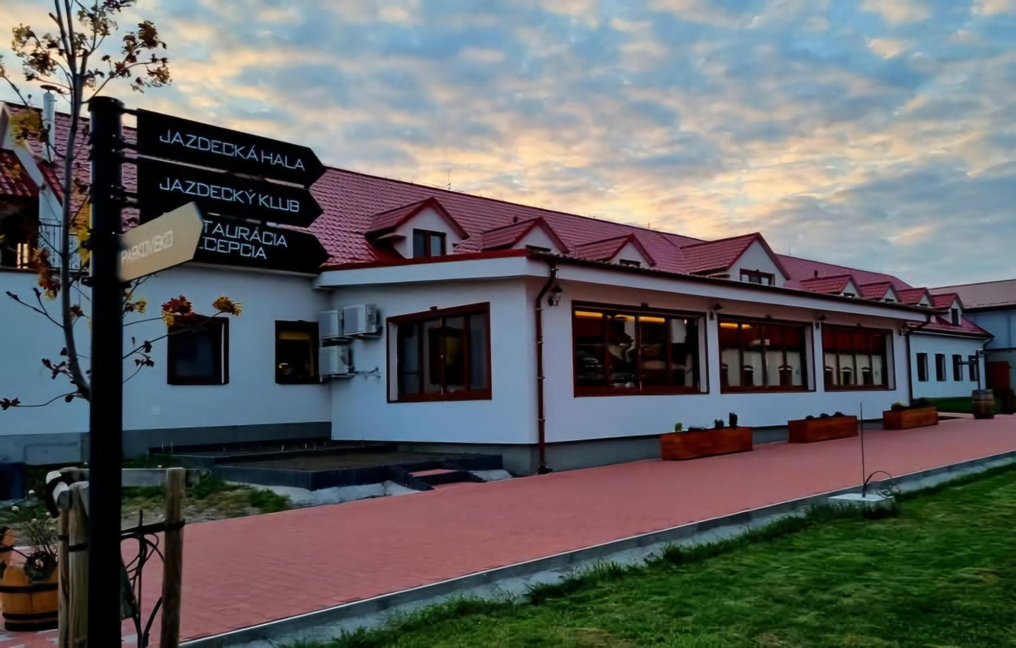 Terra Penzion Jasova Екстер'єр фото